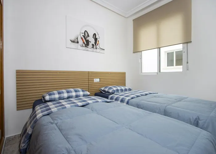 Apartament La Loma 77-20