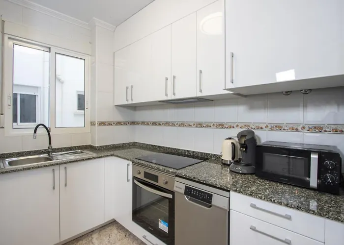 Apartament La Loma 77-20 *