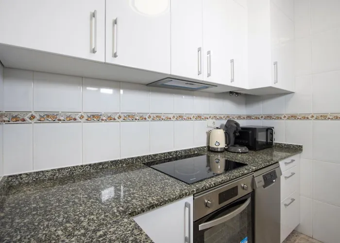 Apartament La Loma 77-20 *
